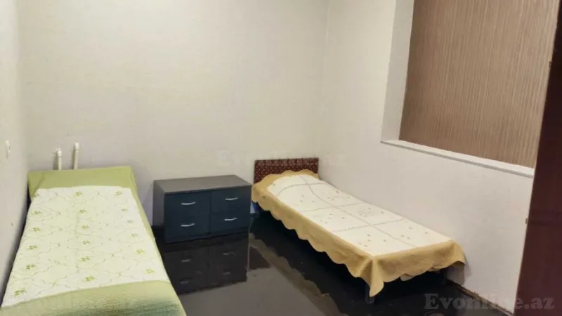 Kirayə verilir 3 otaqlı Mənzil Köhnə tikili 75 m² Koroğlu m. - şəkil 3