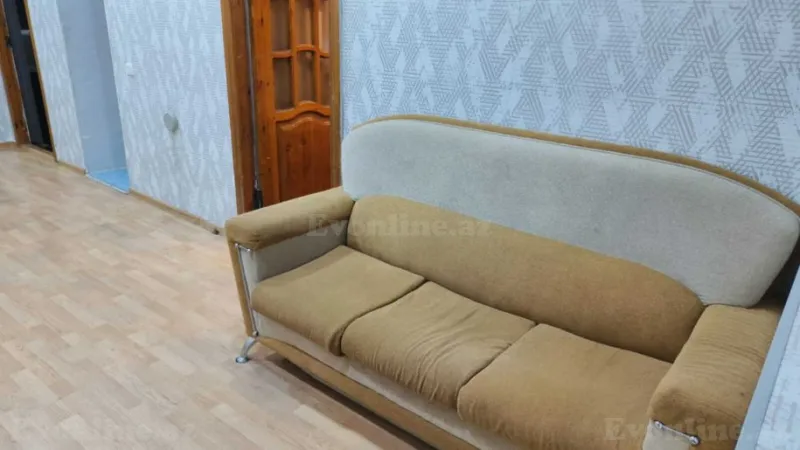 Kirayə verilir 3 otaqlı Mənzil Köhnə tikili 75 m² Koroğlu m. - şəkil 9