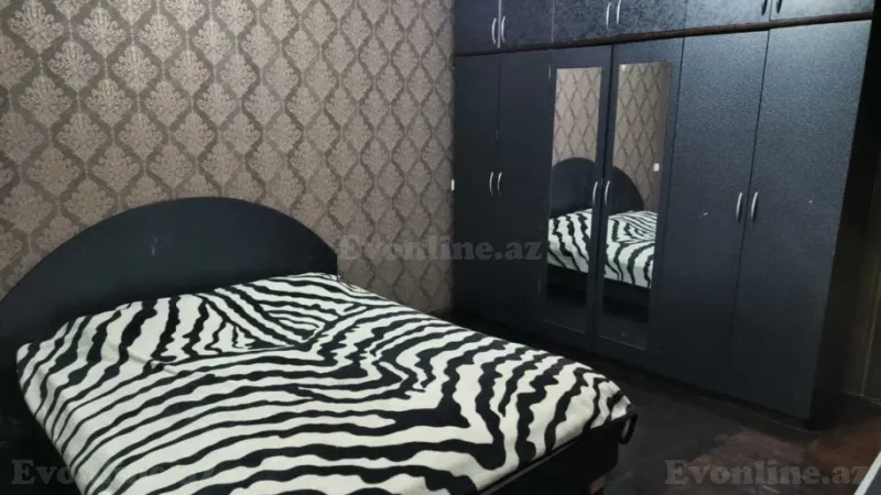 Kirayə verilir 3 otaqlı Mənzil Köhnə tikili 75 m² Koroğlu m. - şəkil 10