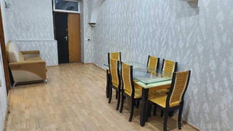 Kirayə verilir 3 otaqlı Mənzil Köhnə tikili 75 m² Koroğlu m. - şəkil 13