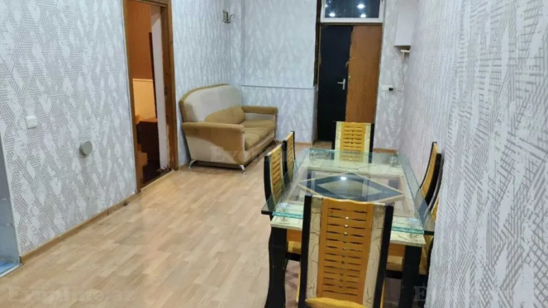 Kirayə verilir 3 otaqlı Mənzil Köhnə tikili 75 m² Koroğlu m. - şəkil 14