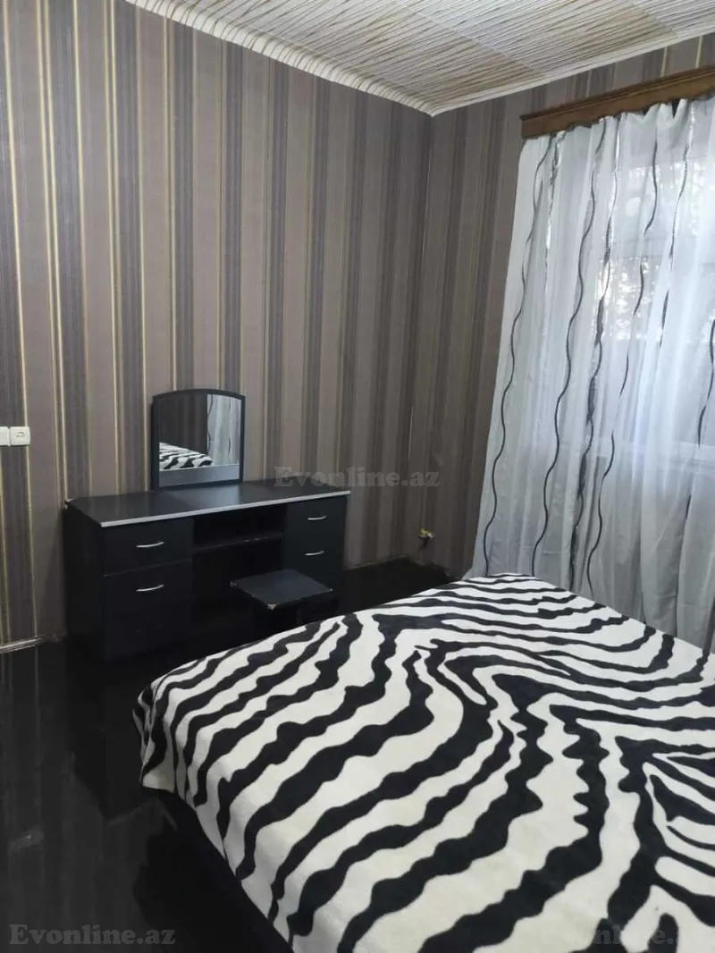 Kirayə verilir 3 otaqlı Mənzil Köhnə tikili 75 m² Koroğlu m. - şəkil 15