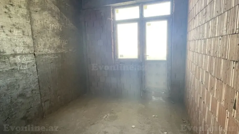 Satılır 1 otaqlı Mənzil Yeni tikili 48 m² Yeni Yasamal - şəkil 3