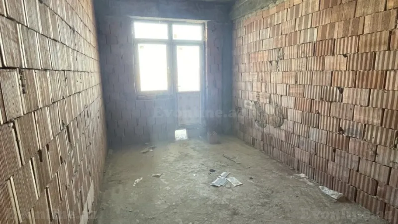 Satılır 1 otaqlı Mənzil Yeni tikili 48 m² Yeni Yasamal - şəkil 4