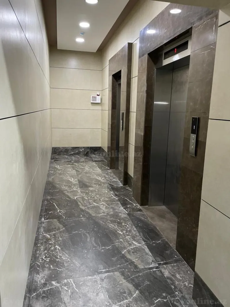 Kirayə verilir 2 otaqlı Mənzil Yeni tikili 60 m² 8 Noyabr m. - şəkil 12