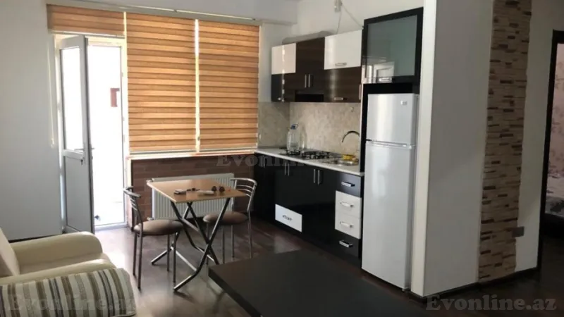 Kirayə verilir 2 otaqlı Mənzil Yeni tikili 65 m² Xətai m. - şəkil 4