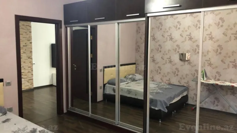 Kirayə verilir 2 otaqlı Mənzil Yeni tikili 65 m² Xətai m. - şəkil 5