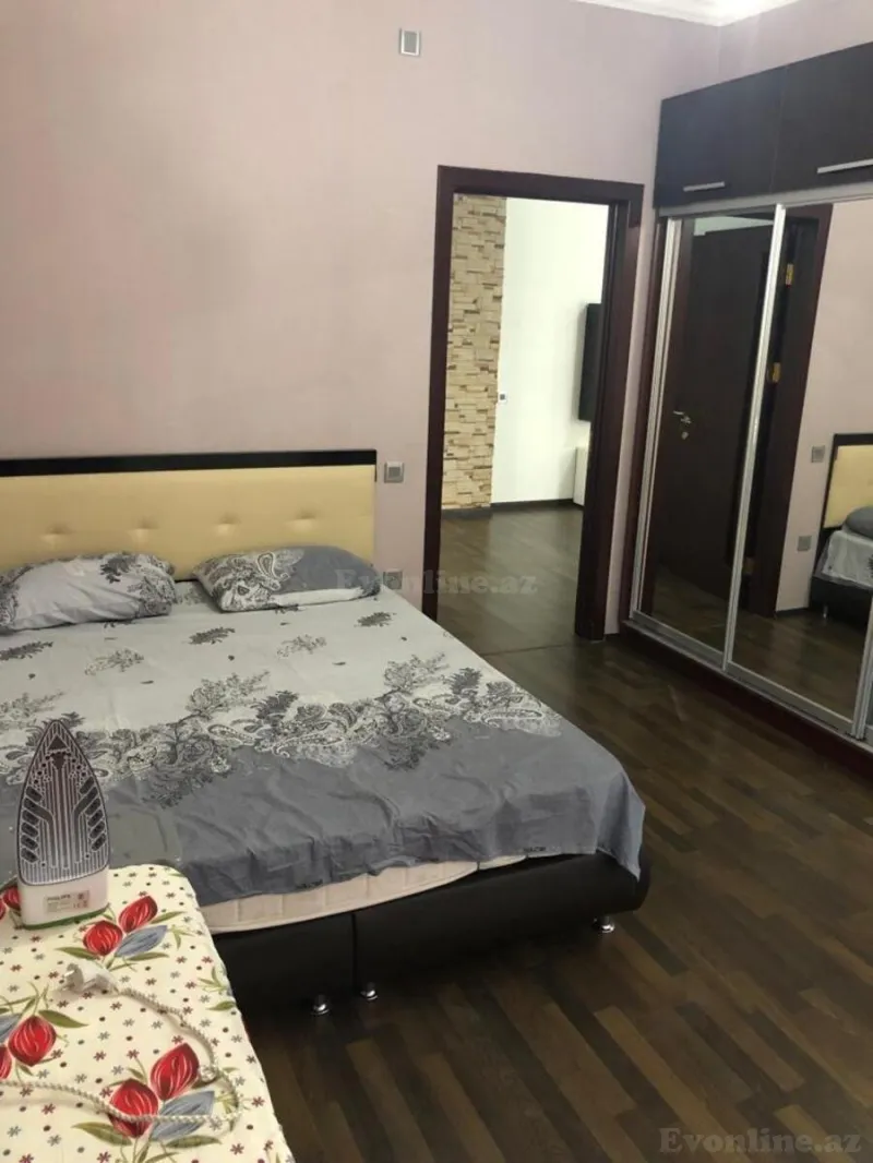 Kirayə verilir 2 otaqlı Mənzil Yeni tikili 65 m² Xətai m. - şəkil 6