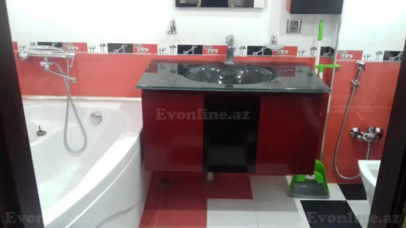 Kirayə verilir 2 otaqlı Mənzil Yeni tikili 65 m² Xətai m. - şəkil 8