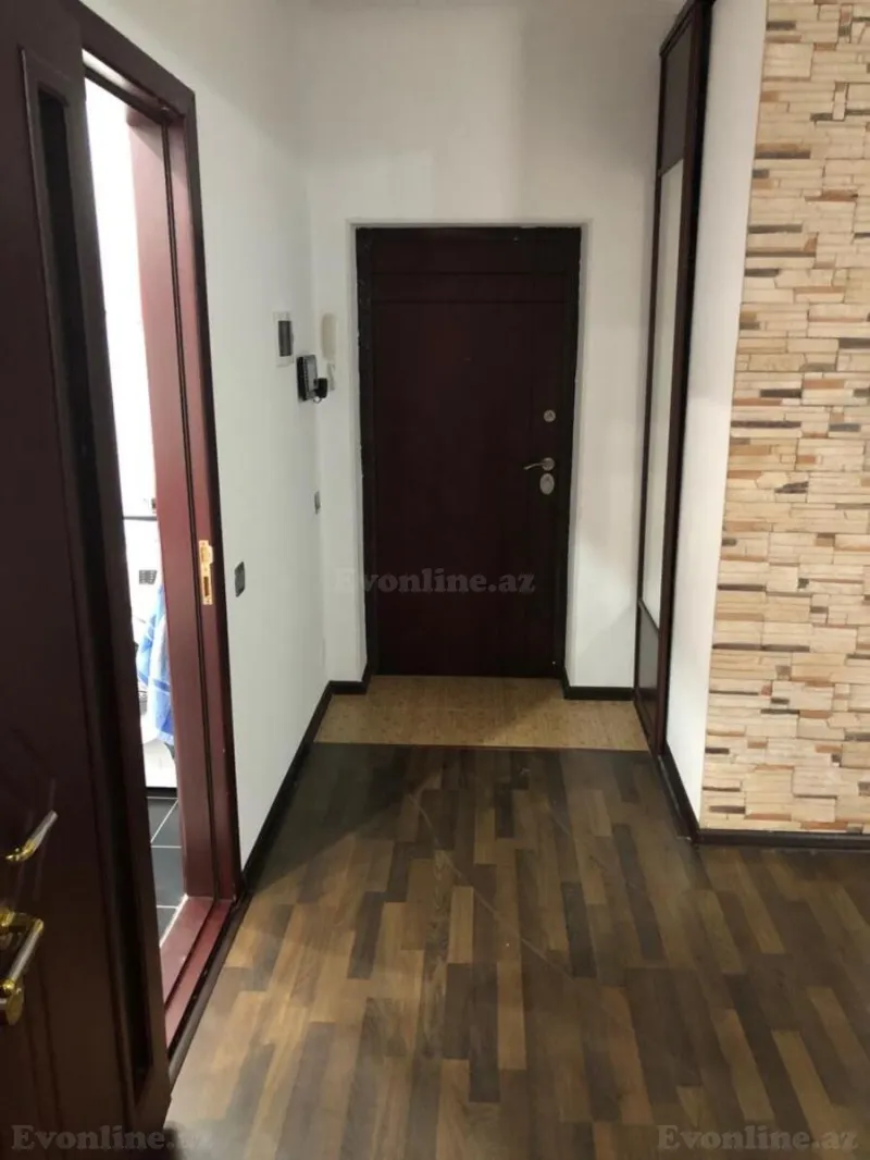 Kirayə verilir 2 otaqlı Mənzil Yeni tikili 65 m² Xətai m. - şəkil 12