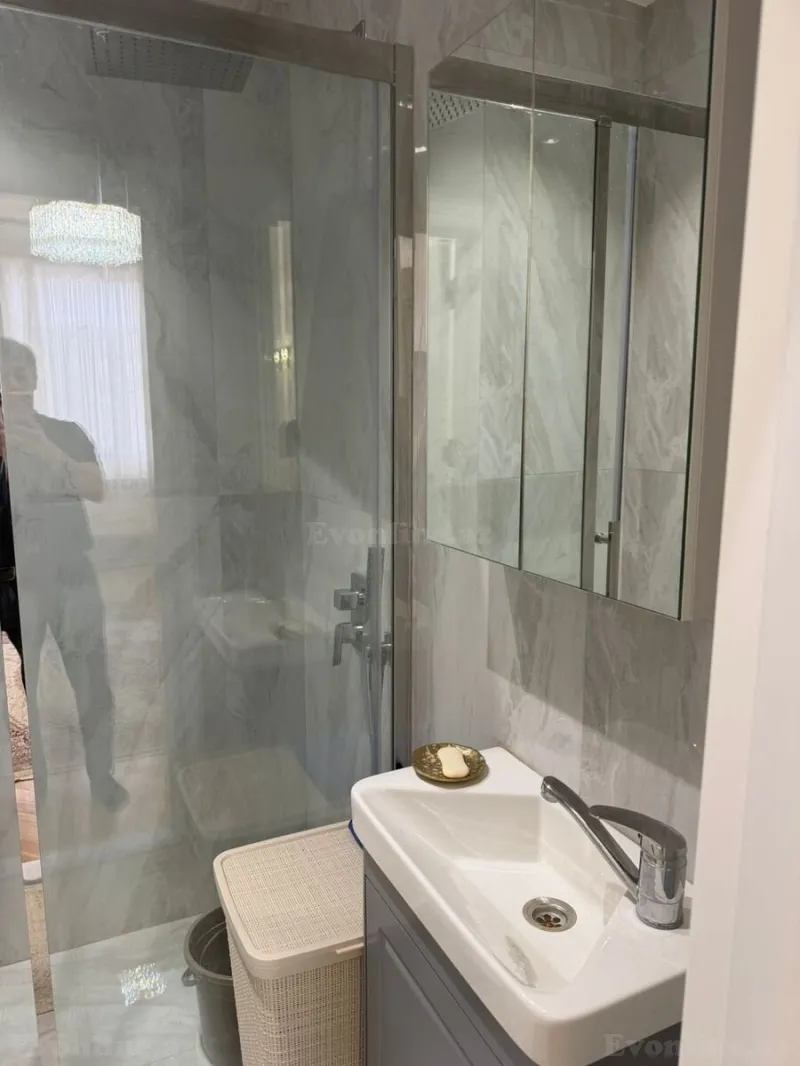 Satılır 3 otaqlı Mənzil Yeni tikili 128 m² Nəriman Nərimanov m. - şəkil 5