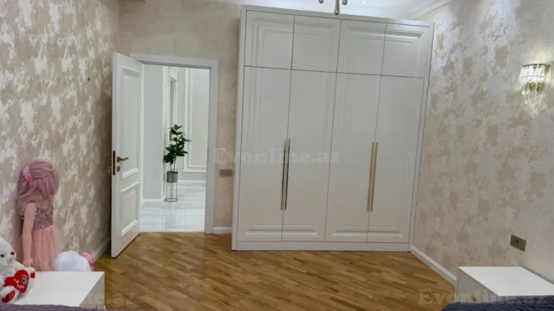 Satılır 3 otaqlı Mənzil Yeni tikili 128 m² Nəriman Nərimanov m. - şəkil 7