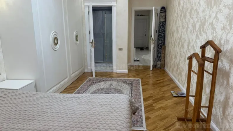 Satılır 3 otaqlı Mənzil Yeni tikili 128 m² Nəriman Nərimanov m. - şəkil 9