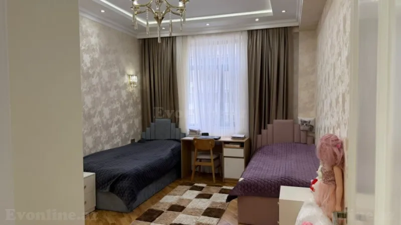 Satılır 3 otaqlı Mənzil Yeni tikili 128 m² Nəriman Nərimanov m. - şəkil 18