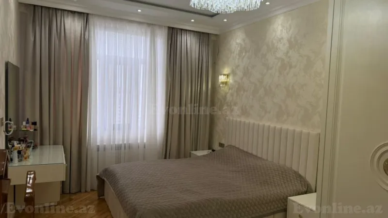 Satılır 3 otaqlı Mənzil Yeni tikili 128 m² Nəriman Nərimanov m. - şəkil 22