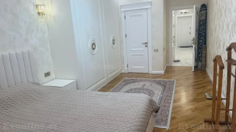 Satılır 3 otaqlı Mənzil Yeni tikili 128 m² Nəriman Nərimanov m. - şəkil 24