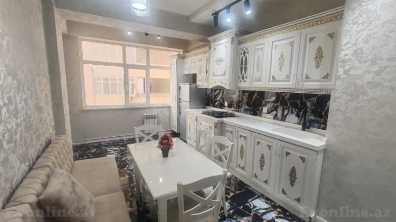 Satılır 4 otaqlı Mənzil Yeni tikili 165 m² Yeni Yasamal - şəkil 15