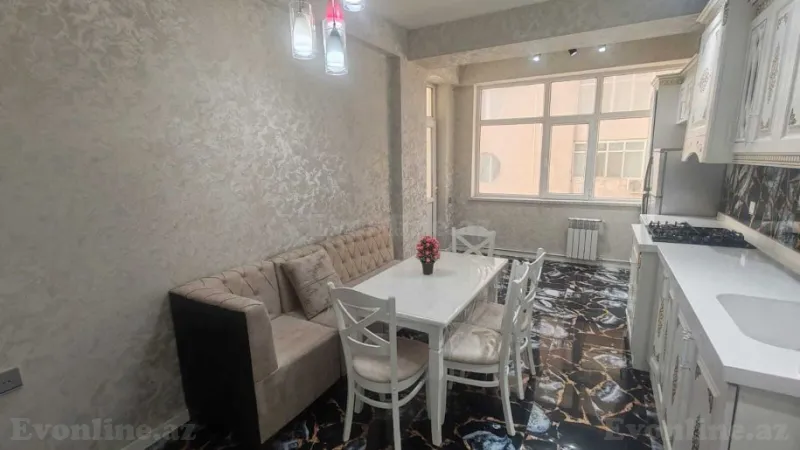 Satılır 4 otaqlı Mənzil Yeni tikili 165 m² Yeni Yasamal - şəkil 16