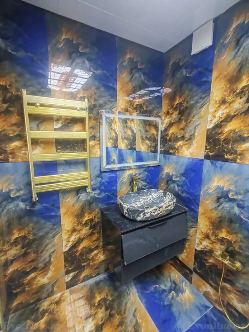 Satılır 4 otaqlı Mənzil Yeni tikili 165 m² Yeni Yasamal - şəkil 21