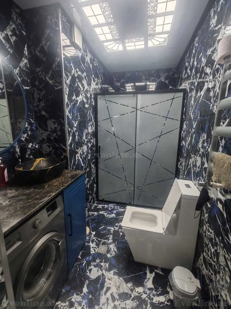 Satılır 4 otaqlı Mənzil Yeni tikili 165 m² Yeni Yasamal - şəkil 23