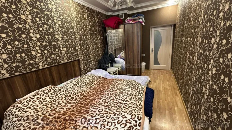 Satılır 2 otaqlı Mənzil Yeni tikili 60 m² Yasamal - şəkil 4