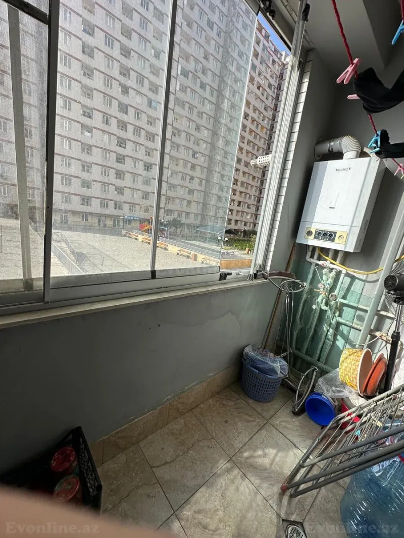 Satılır 2 otaqlı Mənzil Yeni tikili 60 m² Yasamal - şəkil 6