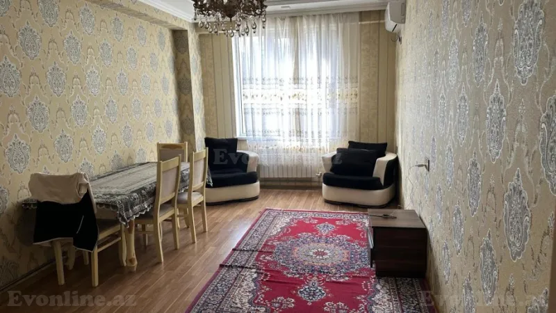 Satılır 2 otaqlı Mənzil Yeni tikili 60 m² Yasamal - şəkil 7