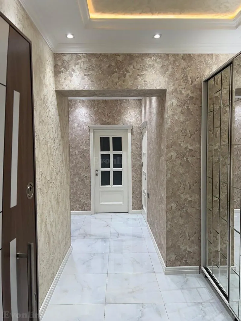 Kirayə verilir 2 otaqlı Mənzil Yeni tikili 106 m² 8 Noyabr m. - şəkil 8