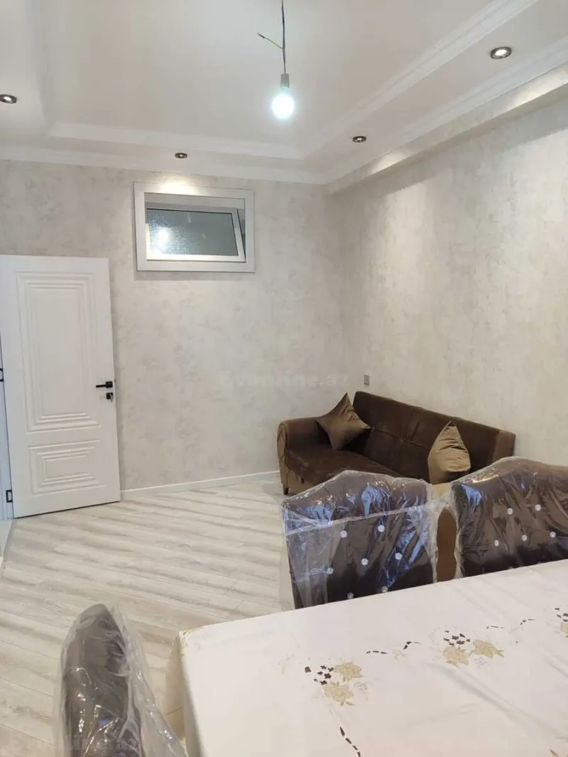 Kirayə verilir 3 otaqlı Mənzil Yeni tikili 62 m² Xırdalan - şəkil 2