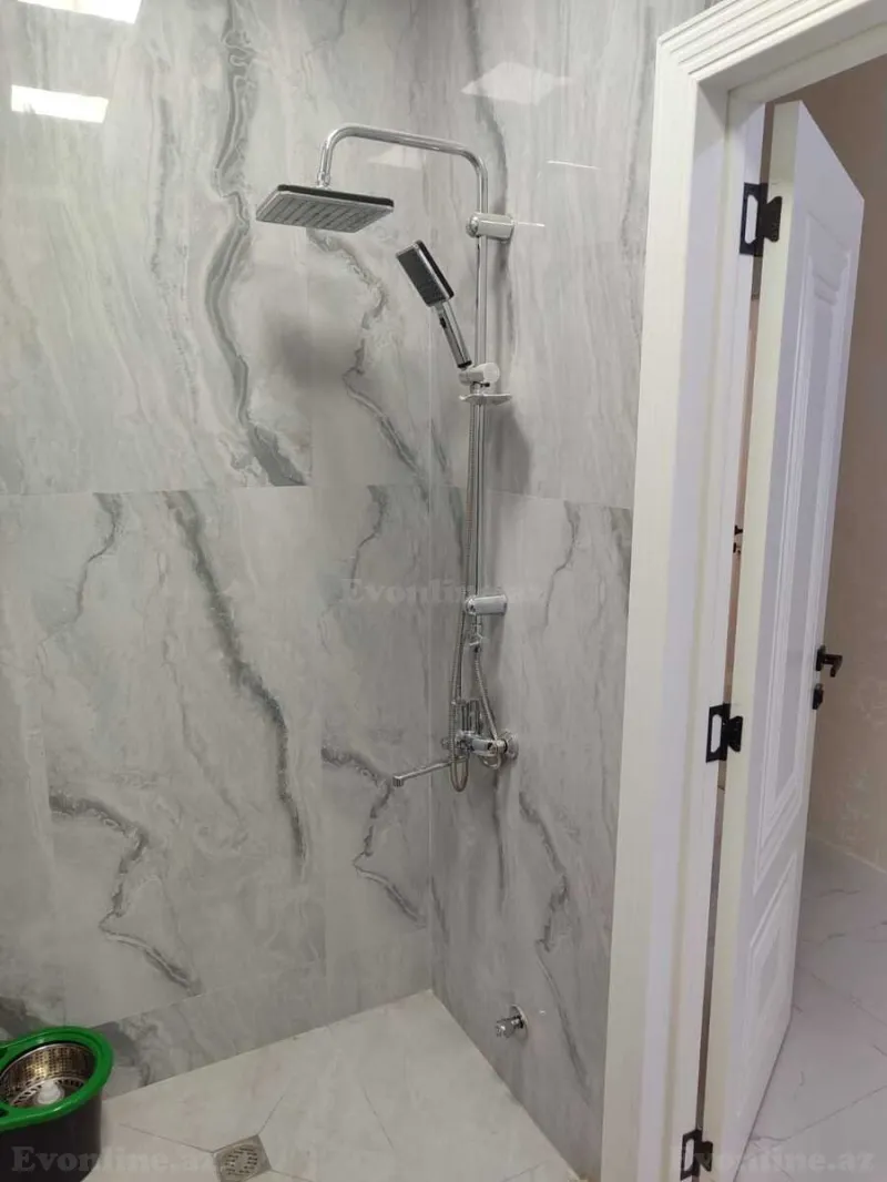 Kirayə verilir 3 otaqlı Mənzil Yeni tikili 62 m² Xırdalan - şəkil 7