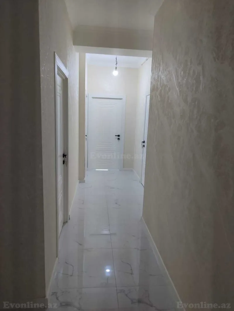 Kirayə verilir 3 otaqlı Mənzil Yeni tikili 62 m² Xırdalan - şəkil 8