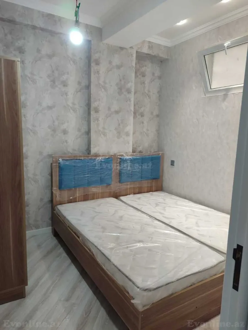 Kirayə verilir 3 otaqlı Mənzil Yeni tikili 62 m² Xırdalan - şəkil 9