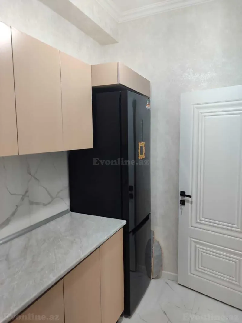 Kirayə verilir 3 otaqlı Mənzil Yeni tikili 62 m² Xırdalan - şəkil 10