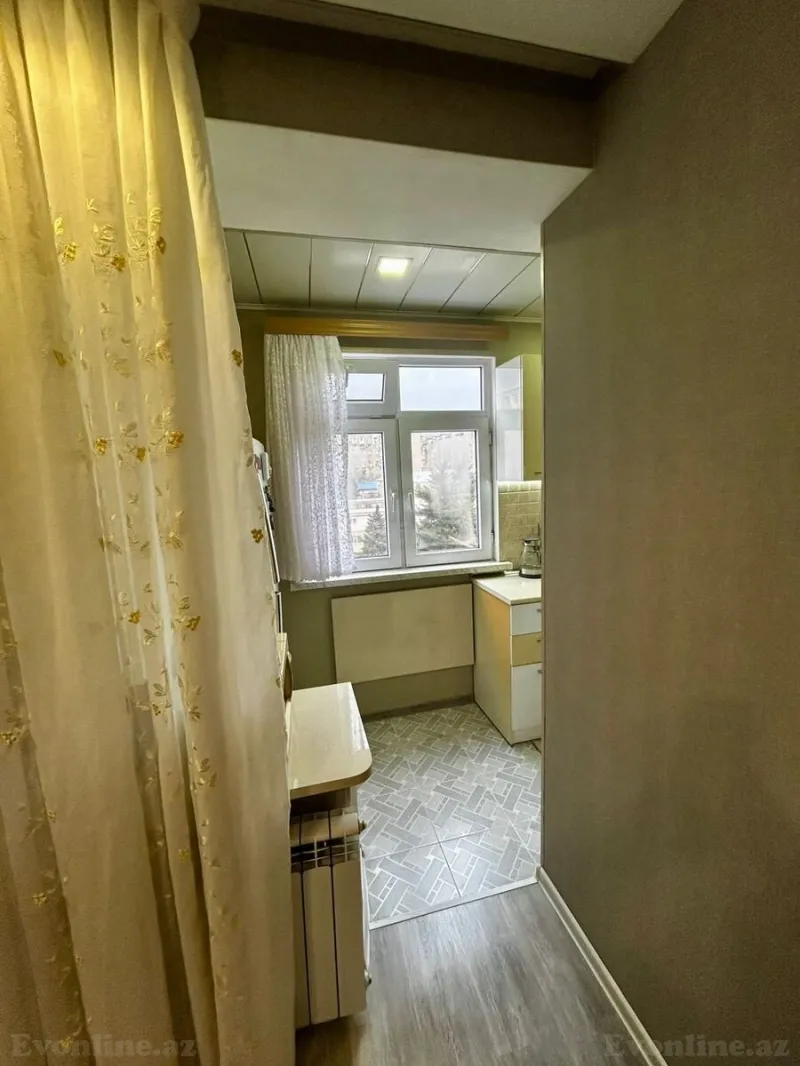 Satılır 2 otaqlı Mənzil Köhnə tikili 35 m² Əhmədli m. - şəkil 5