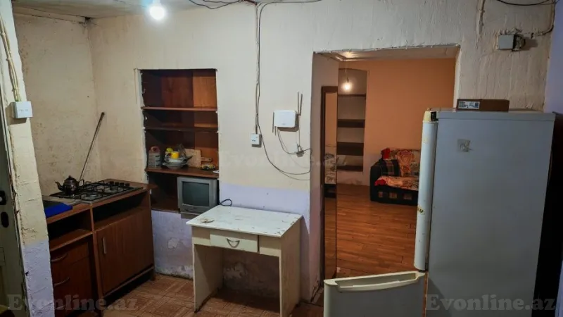 Kirayə verilir 1 otaqlı Mənzil Köhnə tikili 23 m² Kubinka