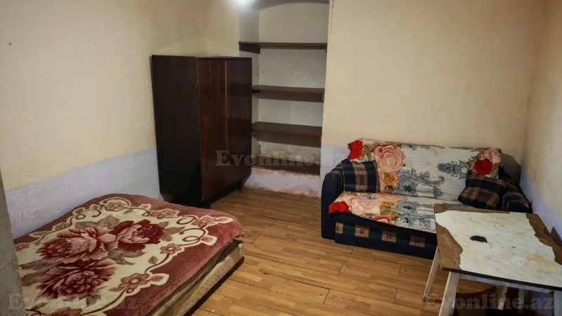 Kirayə verilir 1 otaqlı Mənzil Köhnə tikili 23 m² Kubinka - şəkil 3