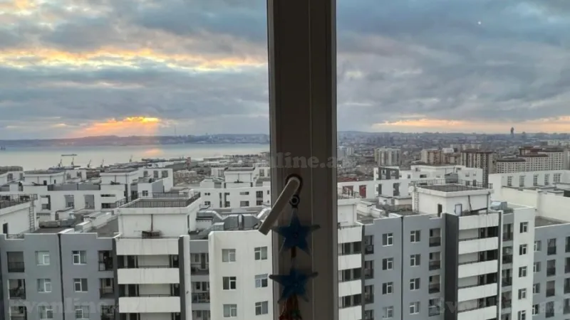 Kirayə verilir 2 otaqlı Mənzil Yeni tikili 75 m² Həzi Aslanov m. - şəkil 14