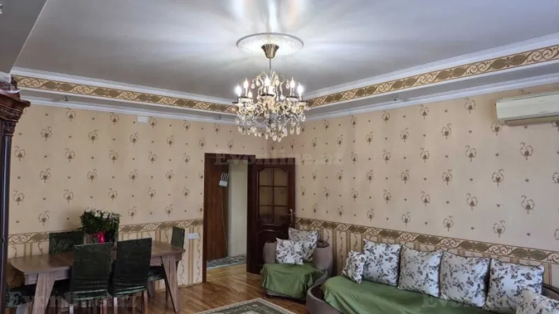 Kirayə verilir 3 otaqlı Mənzil Yeni tikili 112 m² Yasamal - şəkil 2