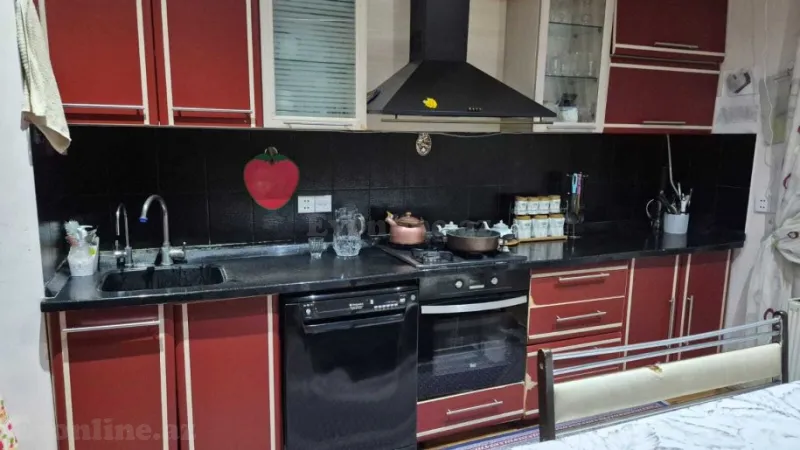 Kirayə verilir 3 otaqlı Mənzil Yeni tikili 112 m² Yasamal - şəkil 6