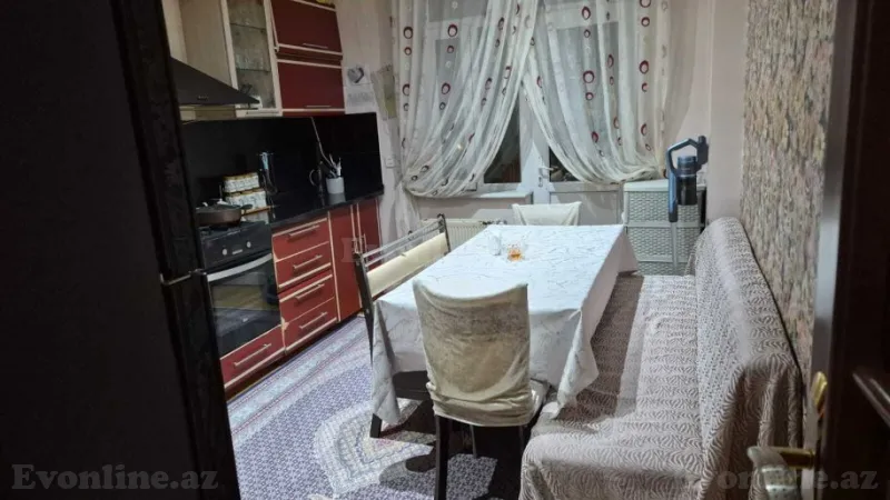 Kirayə verilir 3 otaqlı Mənzil Yeni tikili 112 m² Yasamal - şəkil 8