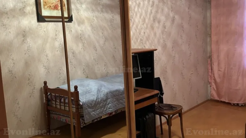 3 otaqlı Mənzil 68 m² Badamdar Satılır