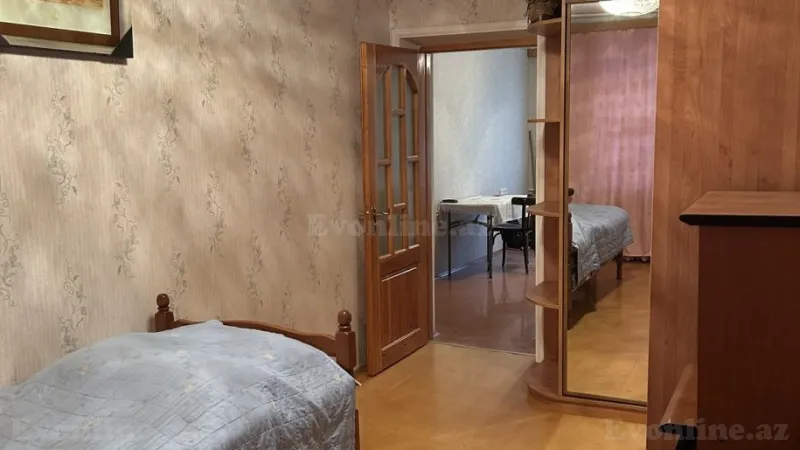 Satılır 3 otaqlı Mənzil Köhnə tikili 68 m² Badamdar - şəkil 2