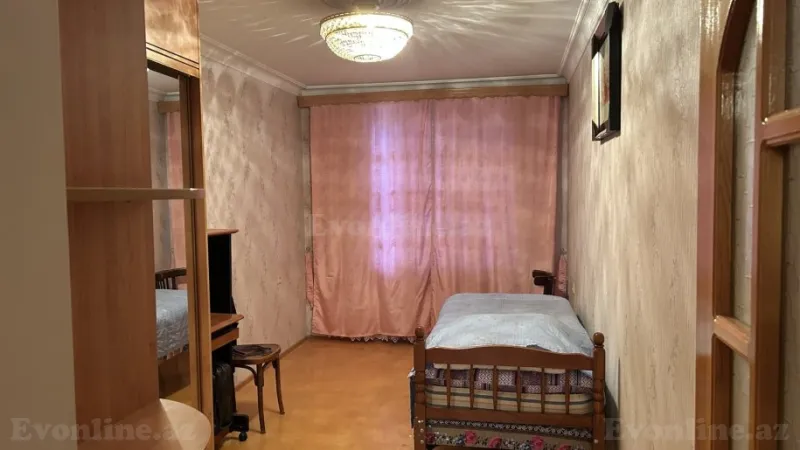 Satılır 3 otaqlı Mənzil Köhnə tikili 68 m² Badamdar - şəkil 3