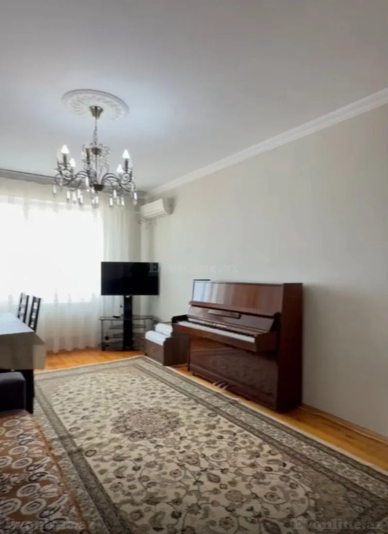 2 otaqlı Mənzil 67 m² Yeni Yasamal Satılır