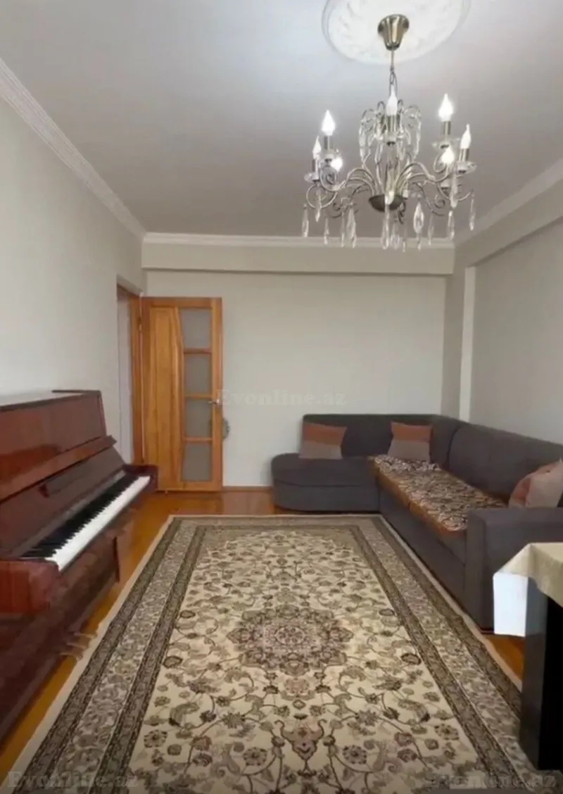 Satılır 2 otaqlı Mənzil Yeni tikili 67 m² Yeni Yasamal - şəkil 2