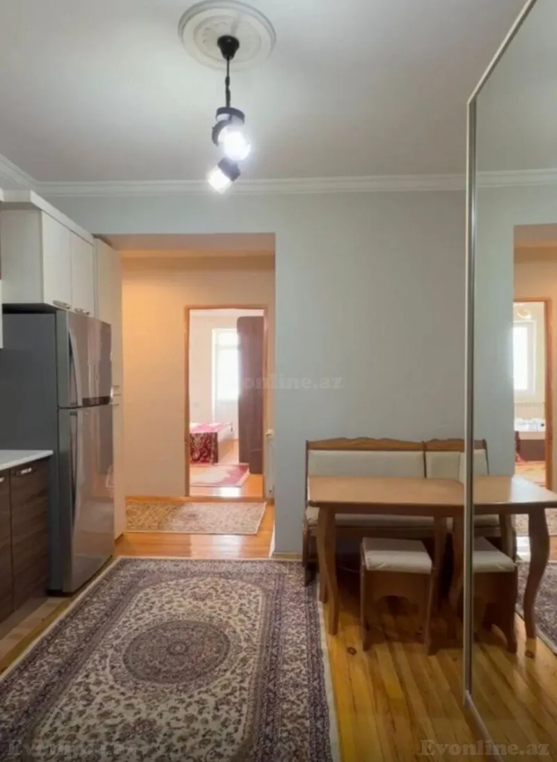 Satılır 2 otaqlı Mənzil Yeni tikili 67 m² Yeni Yasamal - şəkil 6