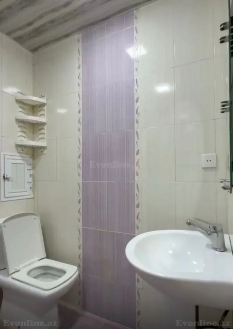 Satılır 2 otaqlı Mənzil Yeni tikili 67 m² Yeni Yasamal - şəkil 8