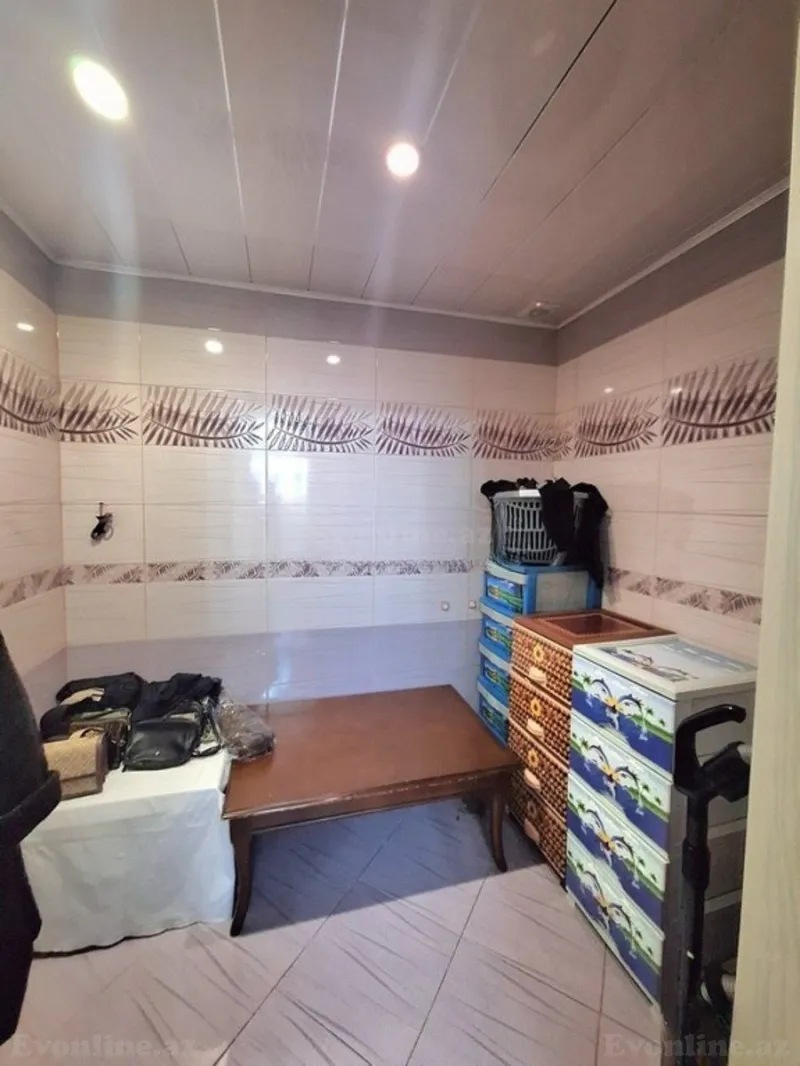 Satılır 3 otaqlı Mənzil Yeni tikili 107 m² Neftçilər m. - şəkil 7