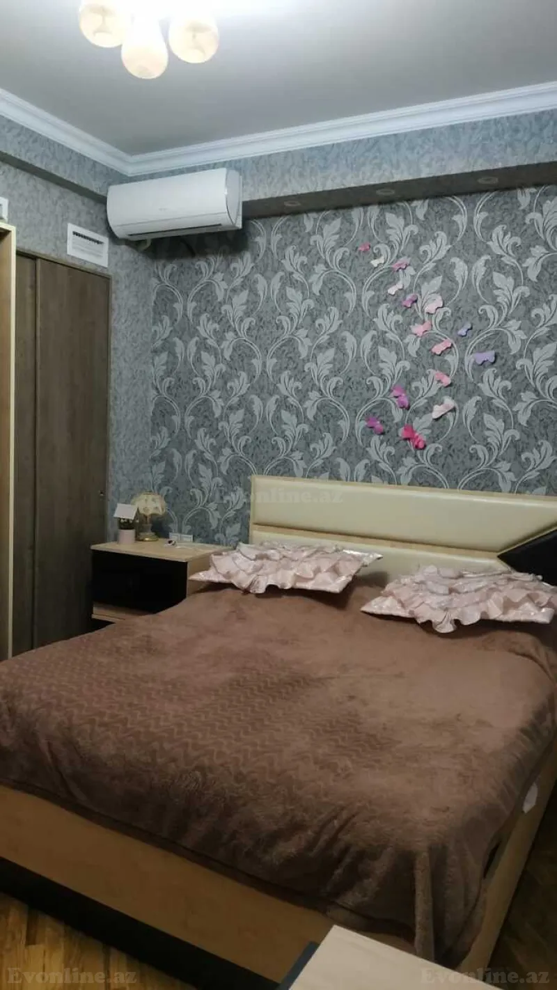 Kirayə verilir 3 otaqlı Mənzil Yeni tikili 86 m² Yasamal r. - şəkil 4