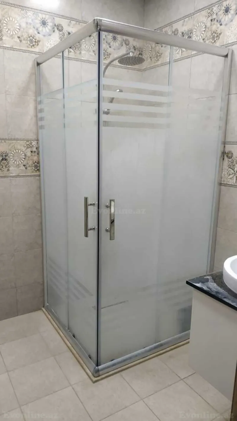 Kirayə verilir 3 otaqlı Mənzil Yeni tikili 86 m² Yasamal r. - şəkil 6